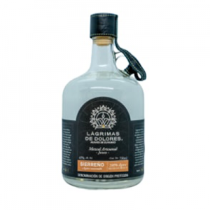 Lagrimas de Dolores Sierreno Mezcal