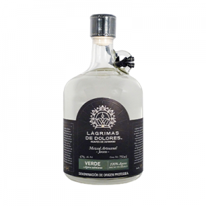 Lagrimas de Dolores Verde Mezcal