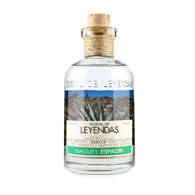 Mezcal de Leyenda Espadin