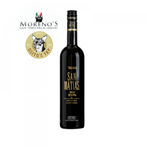 San Matias Gran Reserva Morenos-Ositos Edition