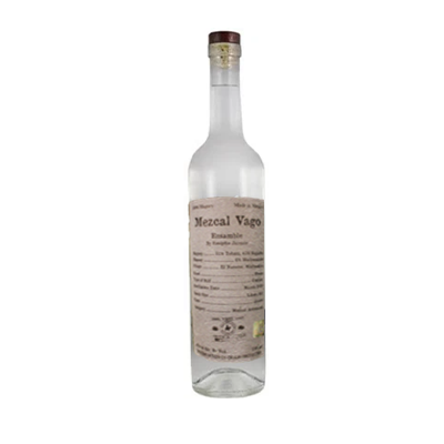 Vago Ensamble Mezcal by Emigdio Jarquin