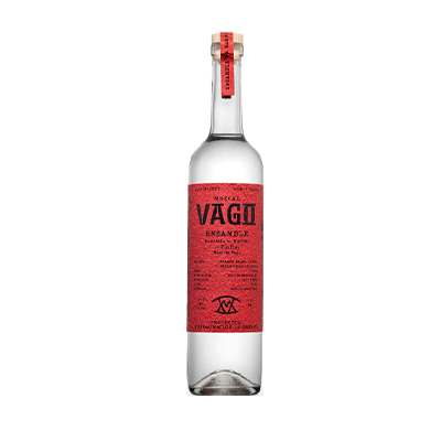 Vago Ensamble Barro Sola de Vega Mezcal