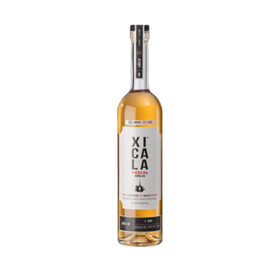 Xicala Anejo Mezcal