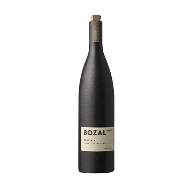 Bozal Castilla Reserva Metodo Ancestral Mezcal