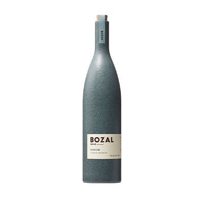 Bozal Cenizo Single Maguey Mezcal