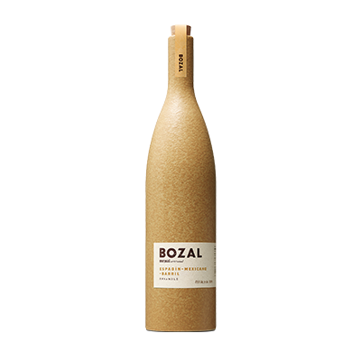 Bozal Espadin Barril Mexicano Ensamble Mezcal