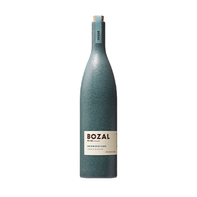 Bozal Madrecuishe Single Maguey Mezcal