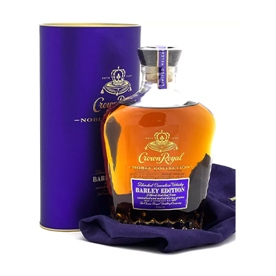 Crown Royal Noble Collection 2023 Barley Edition Whisky