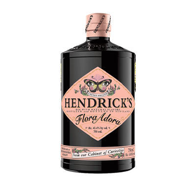 Hendrick’s Flora Adora