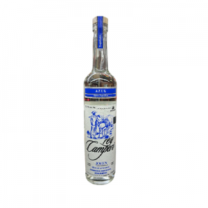 Rey Campero Azul Mezcal