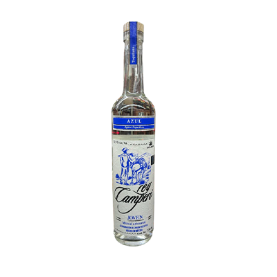 Rey Campero Azul Mezcal