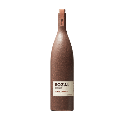 bozal Jamon Iberico Sacrificio Mezcal