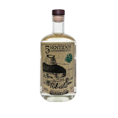 5 Sentidos Tobala Mezcal