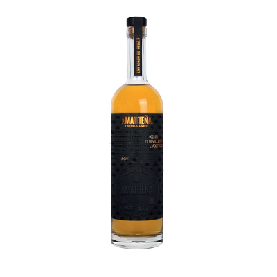 Amatitena Anejo Tequila