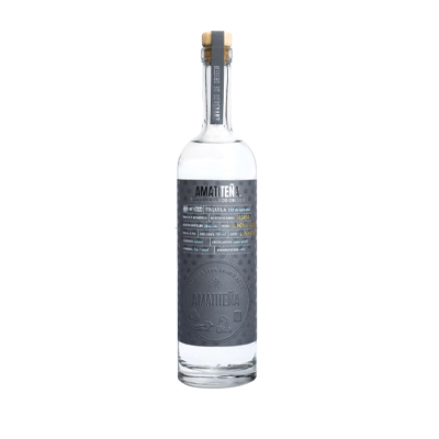 Amatitena Blanco Origen Tequila