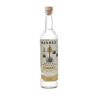 Banhez Espadin Private Barrel