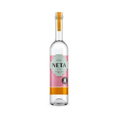 Neta Madre cuixe verde Morenos Ositos edition Agave Spirit