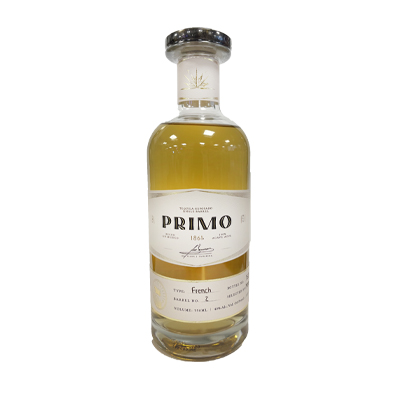 Primo Reposado Single Barrel Moreno's Edition Tequila