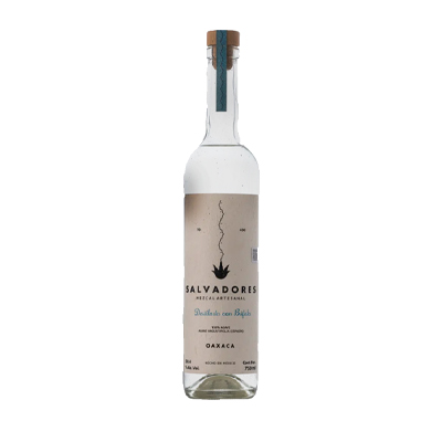 Salvadores Destilado de Bufalo Mezcal