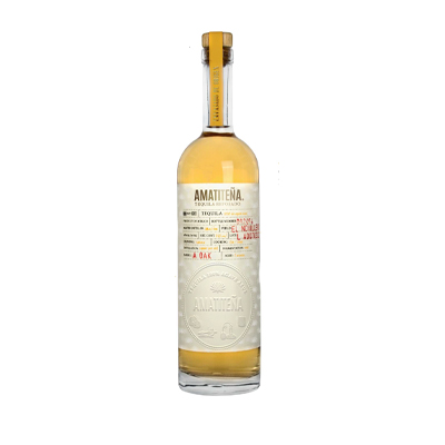 Amatitena Reposado Tequila