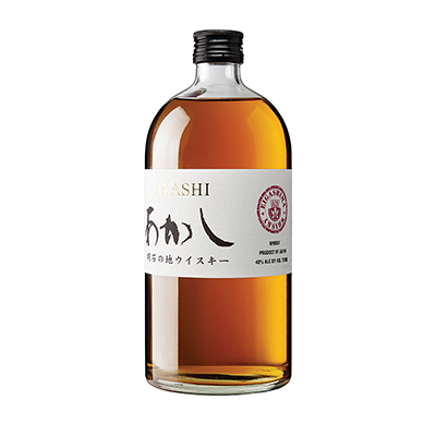 Akashi White Oak Distillery Whisky