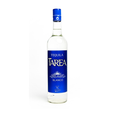 La Tarea Blanco Tequila