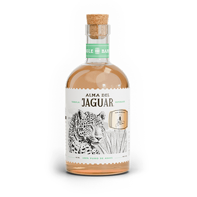 Alma Del Jaguar Jay Baer Single Reposado Tequila