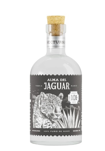 Alma Del Jaguar Nocturna Tquila