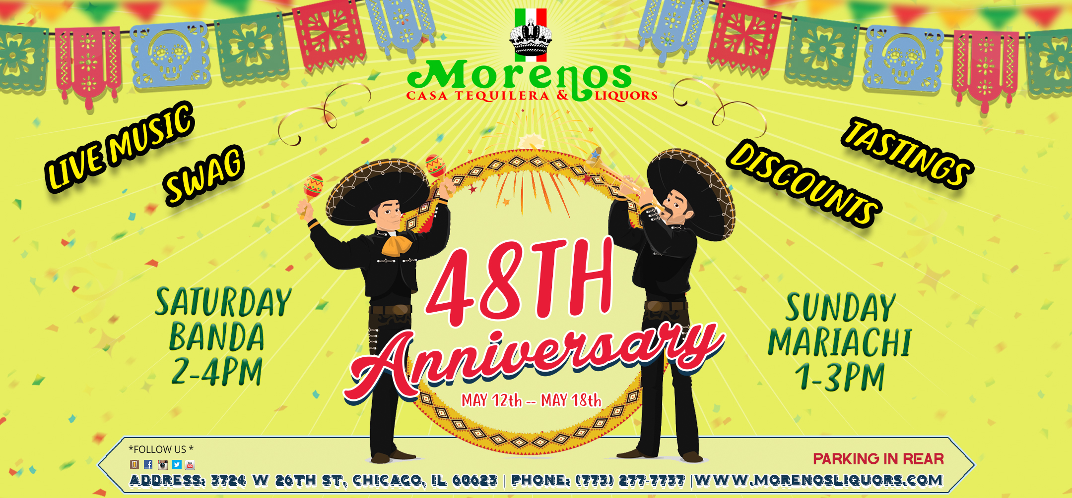 48 Anniversary