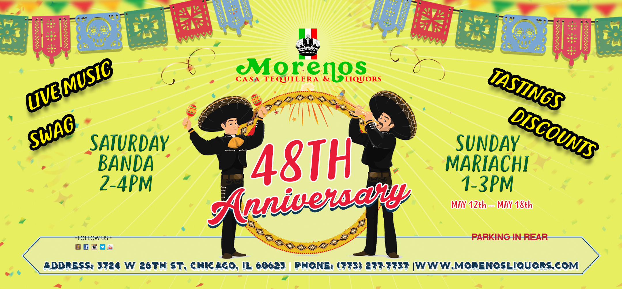 48 anniversary