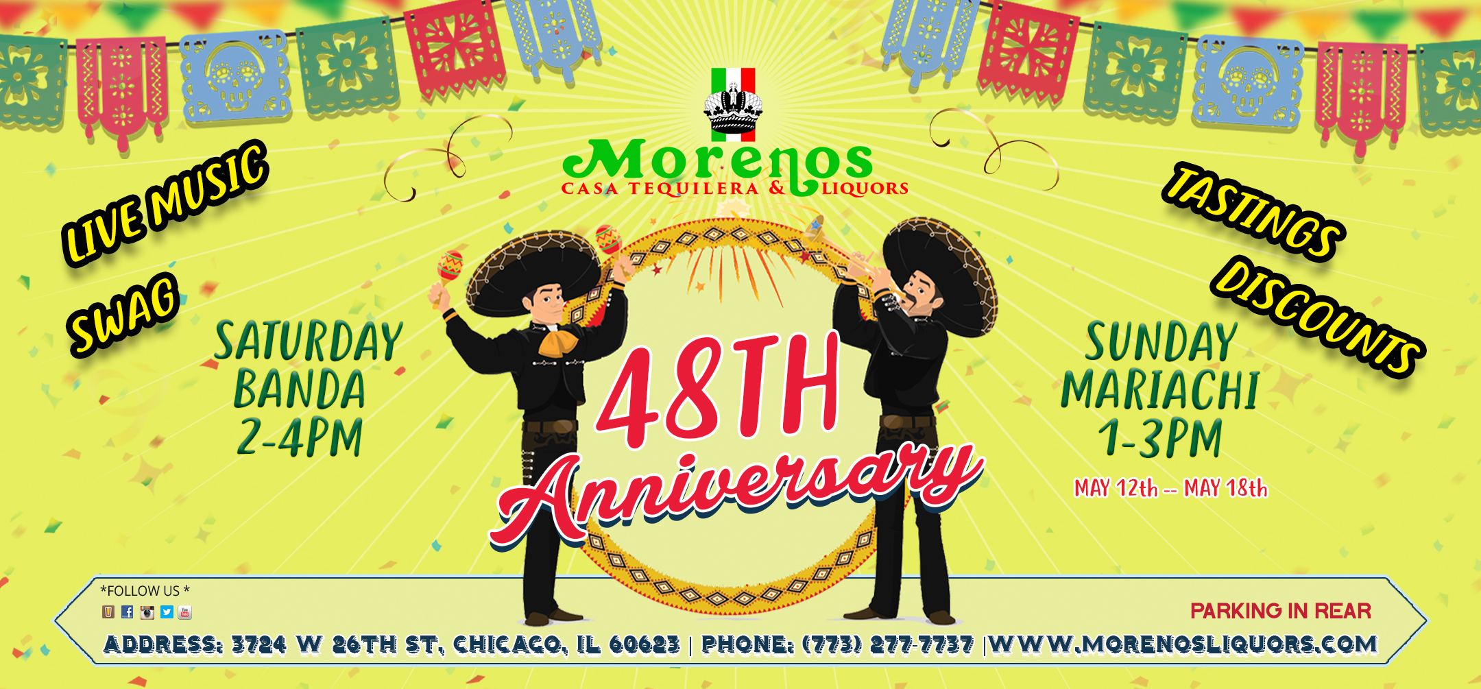 48 anniversary