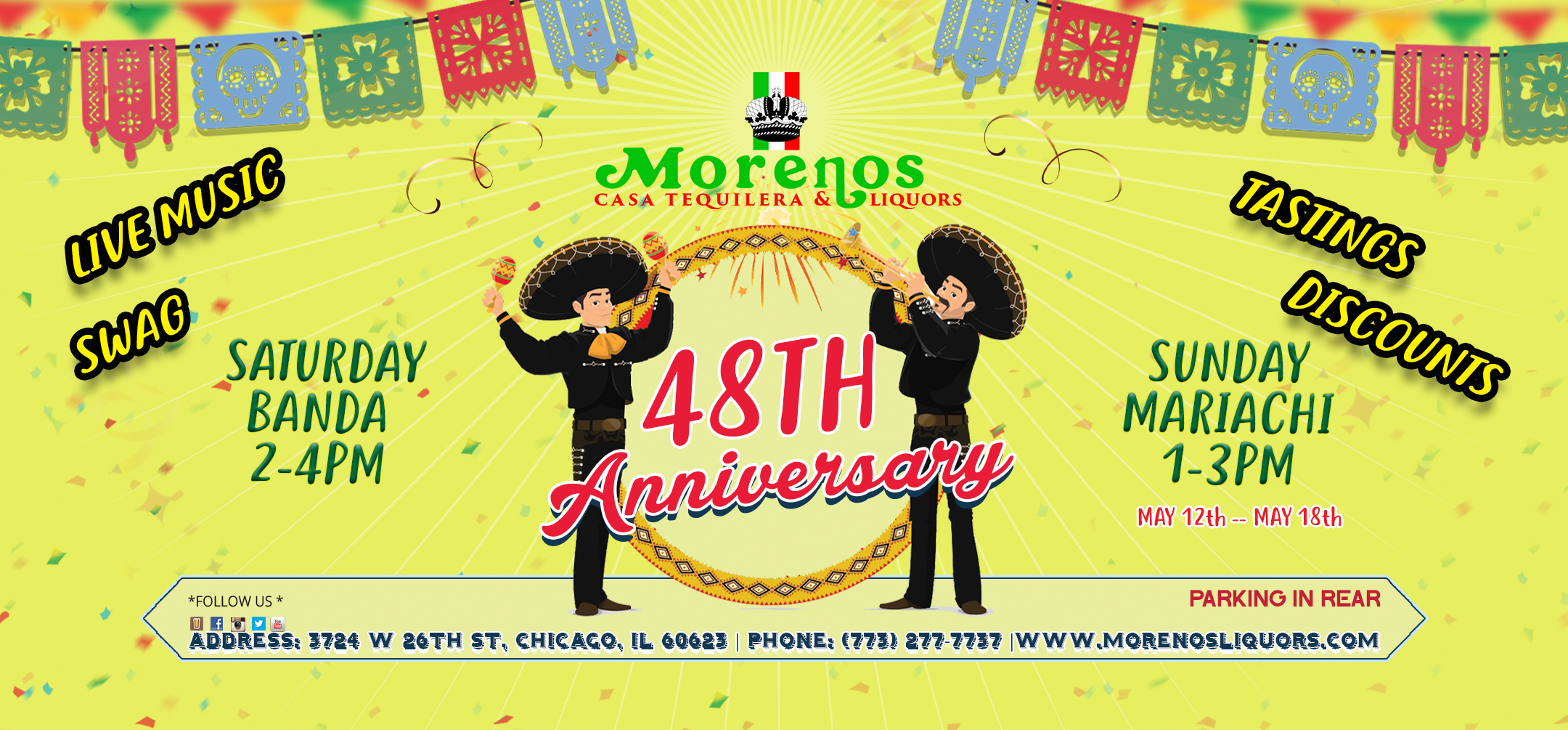 48 anniversary