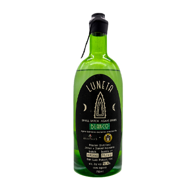 Luneta Blanco Moreno's Osito's Edition Agave Spirit