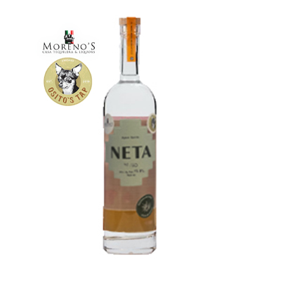 Neta Madrecuixe Verde Morenos Ositos Edition Agave Spirit