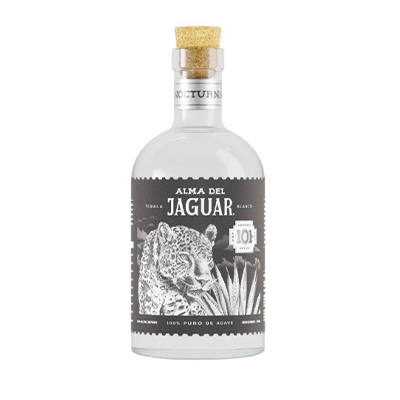 Alma Del Jaguar Nocturna Tequila