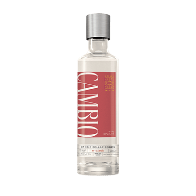 Cambio El Corazon Blanco Tequila