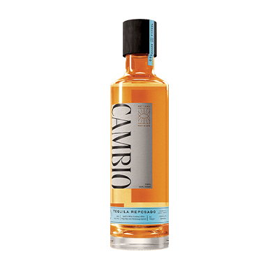 Cambio Reposado Tequila