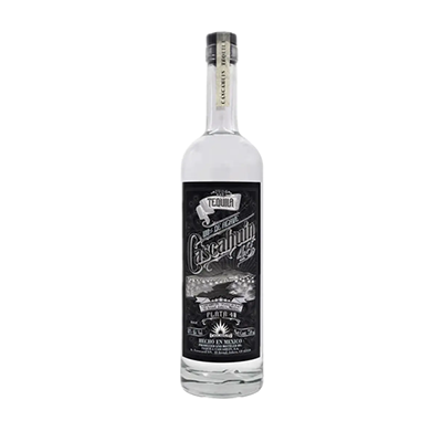 Cascahuin 48 Plata Tequila