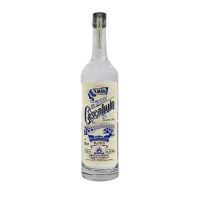 Cascahuin Tahona Blanco Tequila