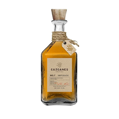 Cazcanes No.7 Reposado Tequila