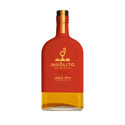 Insolito Añejo Tequila
