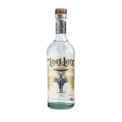 Lost Lore Blanco Tequila