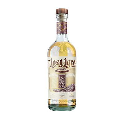 Lost Lore Tequila Reposado Tequila