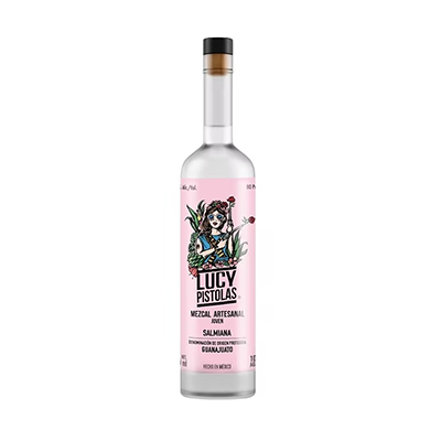 Lucy Pistolas Mezcal