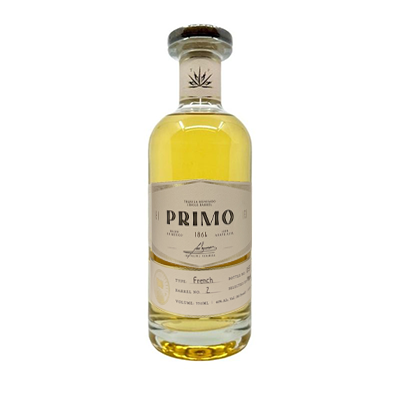 Primo Reposado Single Barrel Morenos Edition Tequila