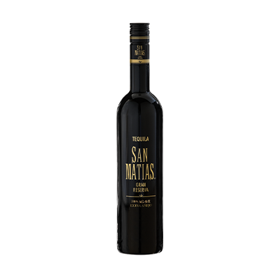 San Matias Gran Reserva Tequila