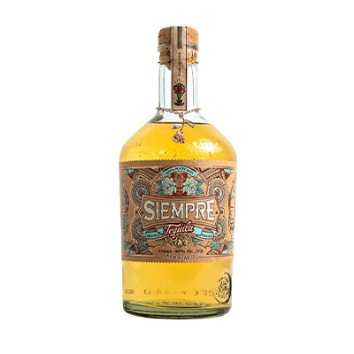 Siempre ReposadoTequila
