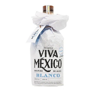 Viva Mexico Blanco Tequila