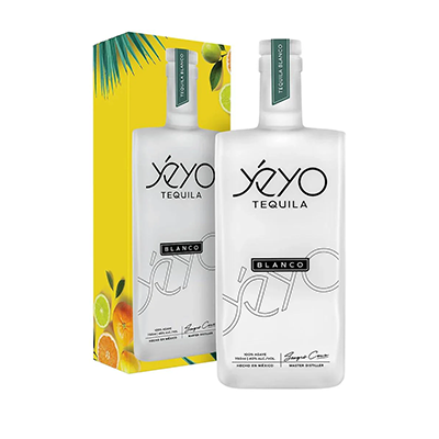 Yeyo Blanco Tequila