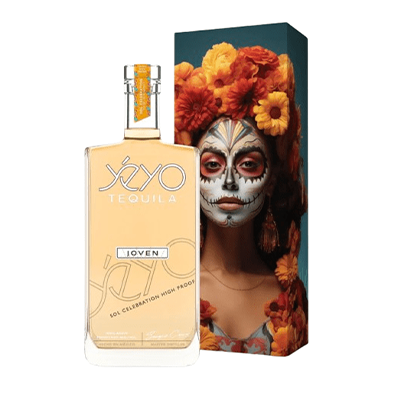Yeyo Sol Celebration 86 High Proof Tequila